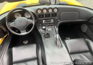 Dodge Viper R/T 10 2001