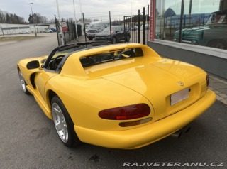 Dodge Viper R/T 10 2001