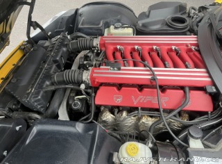 Dodge Viper R/T 10 2001