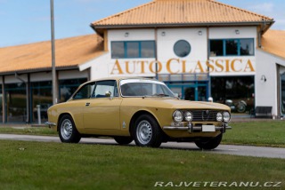 Alfa Romeo 2000 GT Veloce 1974