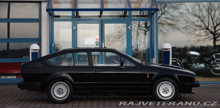 Alfa Romeo GTV 1987