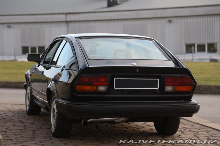 Alfa Romeo GTV 1987