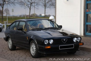 Alfa Romeo GTV 1987