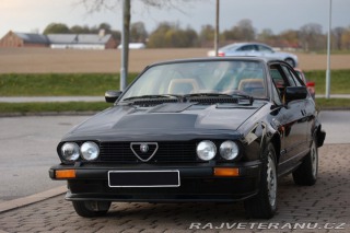 Alfa Romeo GTV 1987