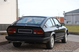 Alfa Romeo GTV 1987