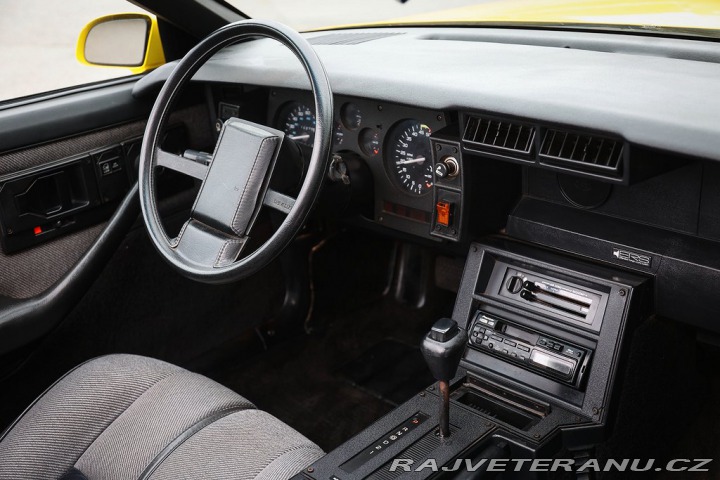 Chevrolet Camaro 1988