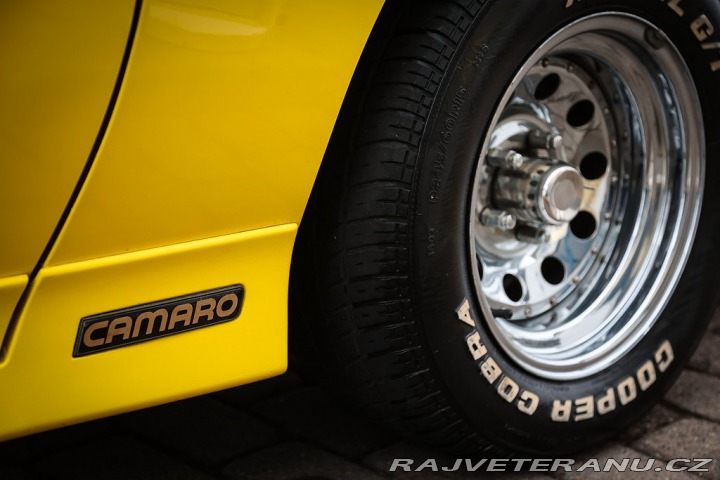 Chevrolet Camaro 1988