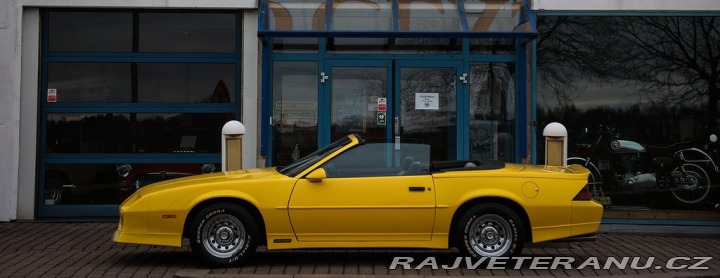 Chevrolet Camaro 1988