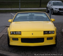 Chevrolet Camaro 1988