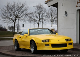 Chevrolet Camaro 1988