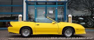 Chevrolet Camaro 1988