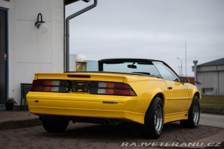 Chevrolet Camaro 1988