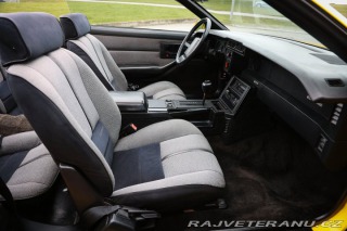 Chevrolet Camaro 1988
