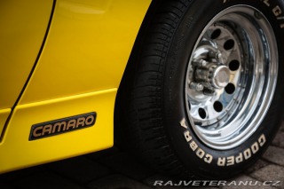 Chevrolet Camaro 1988
