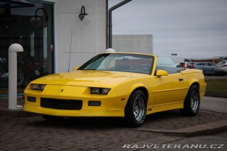 Chevrolet Camaro 1988