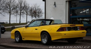 Chevrolet Camaro 1988
