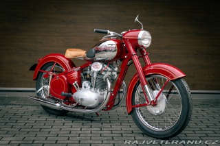 Jawa 500 OHC 15/01