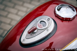 Jawa 500 OHC 15/01 1955