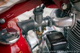 Jawa 500 OHC 15/01 1955