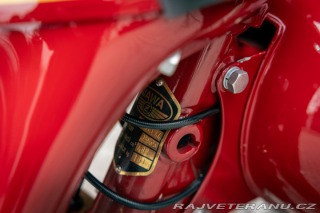 Jawa 500 OHC 15/01 1955