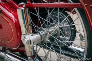 Jawa 500 OHC 15/01 1955