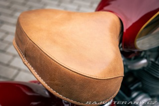 Jawa 500 OHC 15/01 1955