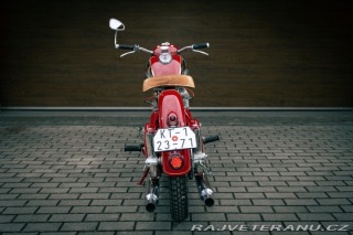 Jawa 500 OHC 15/01 1955