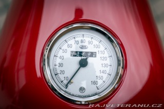 Jawa 500 OHC 15/01 1955
