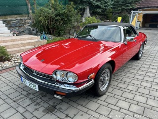 Jaguar XJS 5.3 V12 Convertible