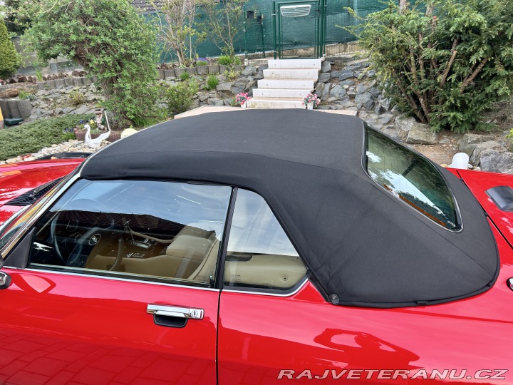 Jaguar XJS 5.3 V12 Convertible 1989