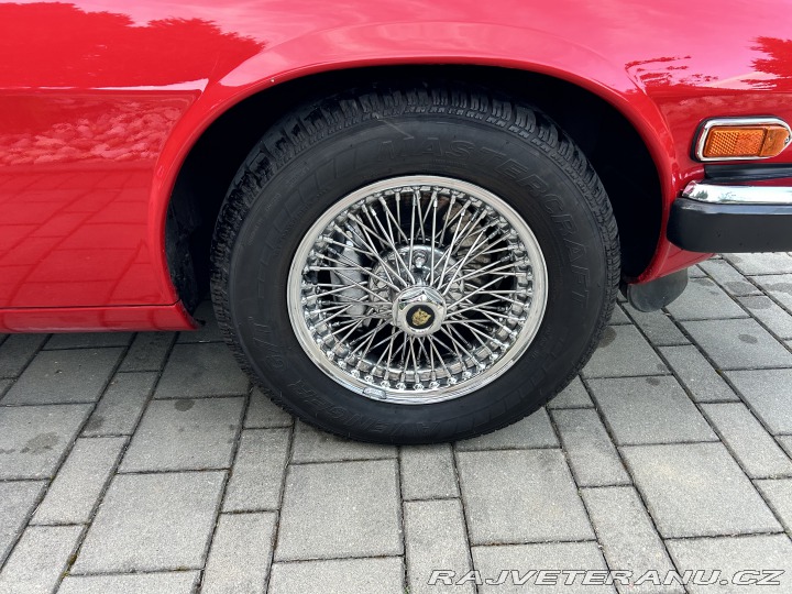 Jaguar XJS 5.3 V12 Convertible 1989