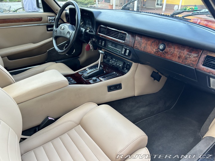 Jaguar XJS 5.3 V12 Convertible 1989