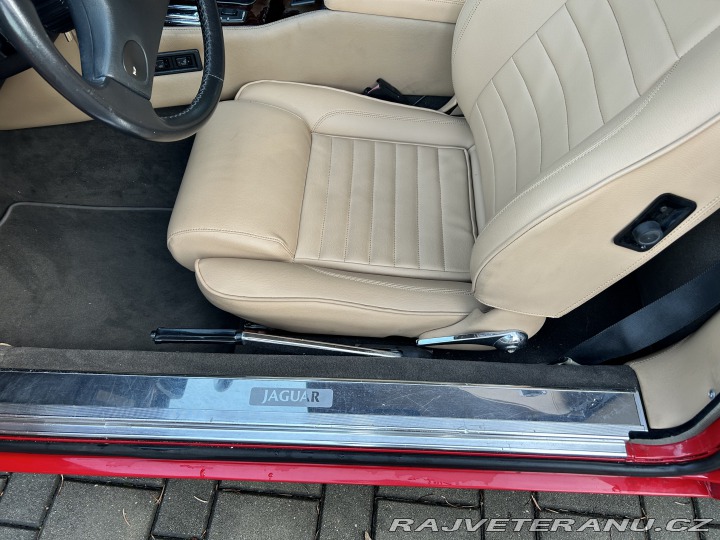 Jaguar XJS 5.3 V12 Convertible 1989