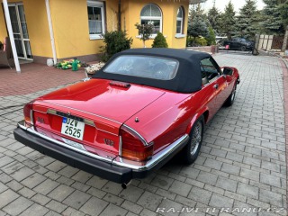 Jaguar XJS 5.3 V12 Convertible 1989