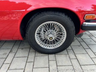 Jaguar XJS 5.3 V12 Convertible 1989