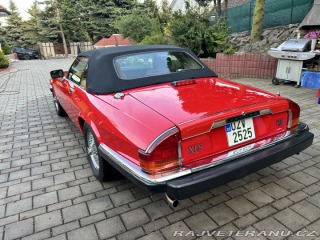 Jaguar XJS 5.3 V12 Convertible 1989