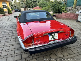 Jaguar XJS 5.3 V12 Convertible 1989