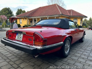 Jaguar XJS 5.3 V12 Convertible 1989