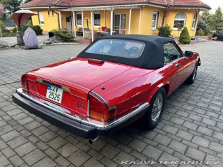 Jaguar XJS 5.3 V12 Convertible 1989