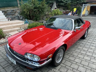 Jaguar XJS 5.3 V12 Convertible 1989