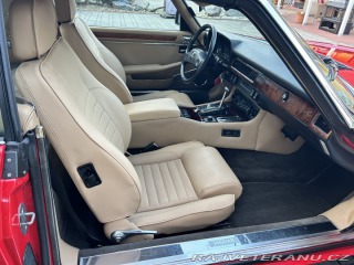 Jaguar XJS 5.3 V12 Convertible 1989