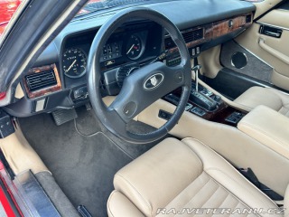Jaguar XJS 5.3 V12 Convertible 1989