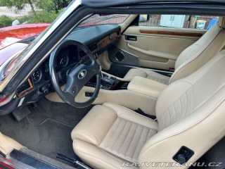 Jaguar XJS 5.3 V12 Convertible 1989