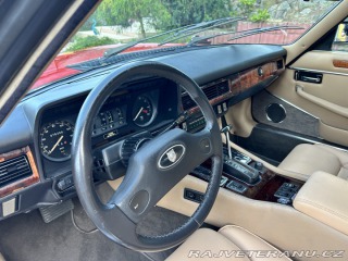 Jaguar XJS 5.3 V12 Convertible 1989