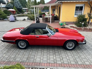 Jaguar XJS 5.3 V12 Convertible 1989