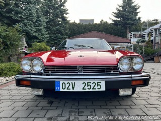 Jaguar XJS 5.3 V12 Convertible 1989