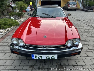 Jaguar XJS 5.3 V12 Convertible 1989