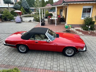 Jaguar XJS 5.3 V12 Convertible 1989