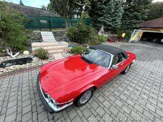 Jaguar XJS 5.3 V12 Convertible 1989