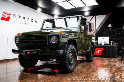 Mercedes-Benz G 250D